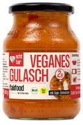 Veganes Gulasch mit Soja & Cashew 500 g