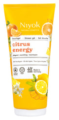 Citrus Energy Duschgel 200 ml