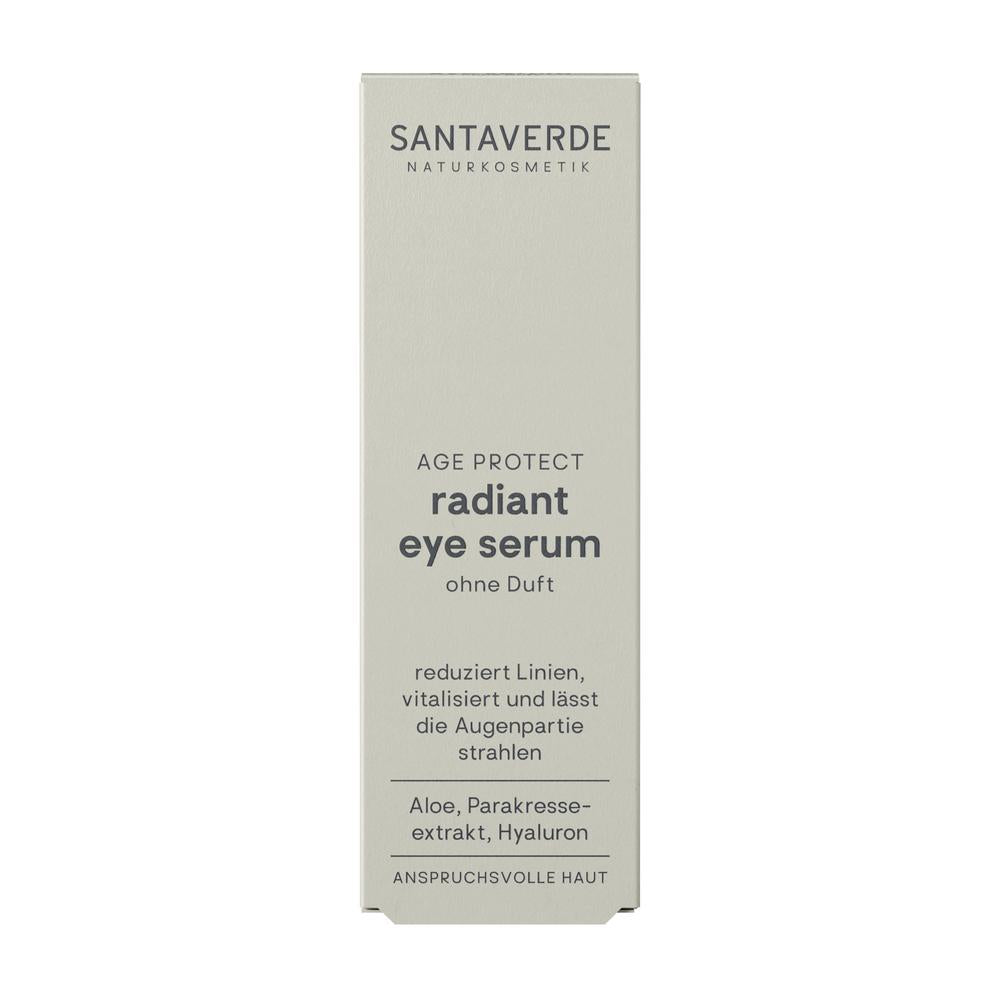 Age Protect radiant eye serum 10 ml