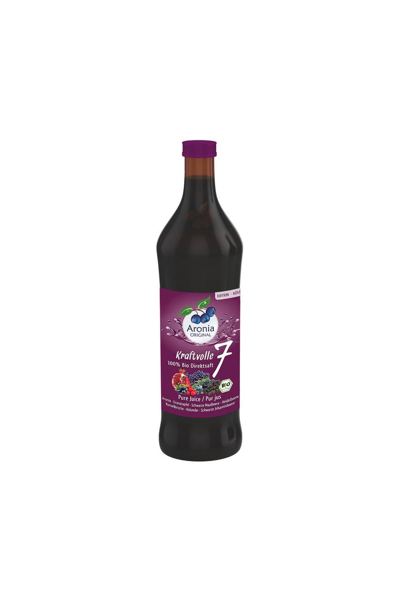 Kraftvolle 7 100% Direktsaft 700 ml