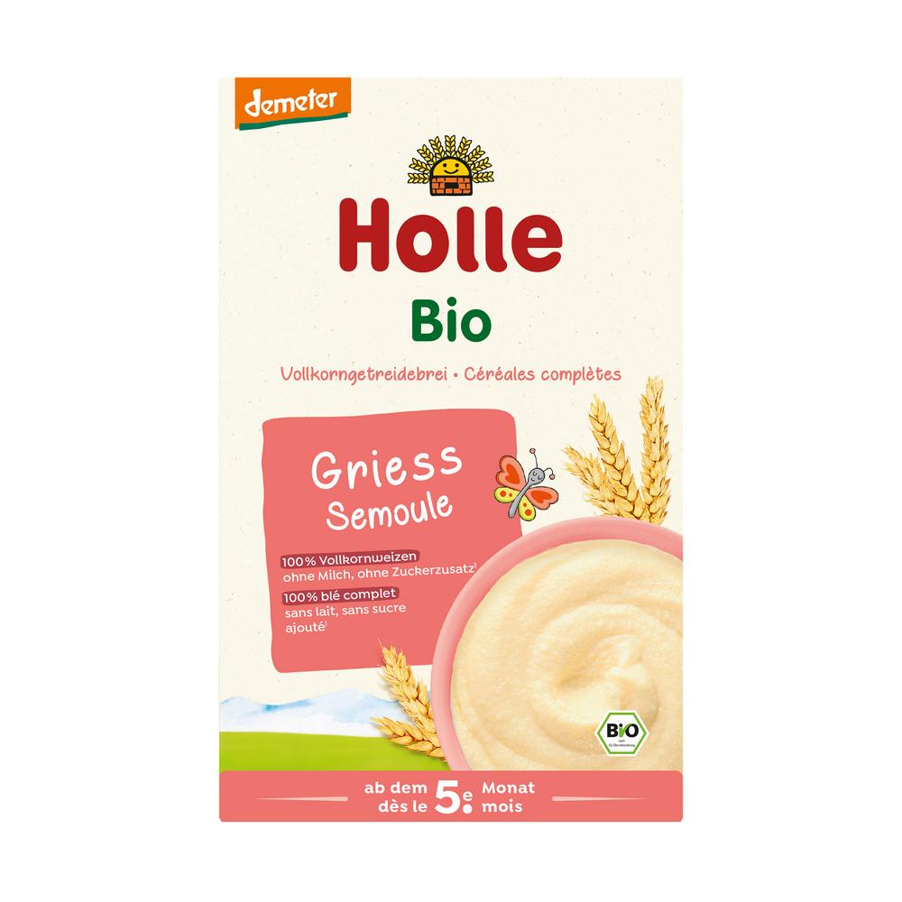 VK-Getreidebrei Grieß ab 5.Monat demeter 250 g