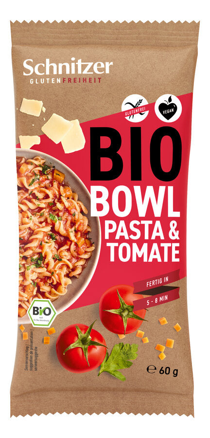Bowl Pasta & Tomate 60 g