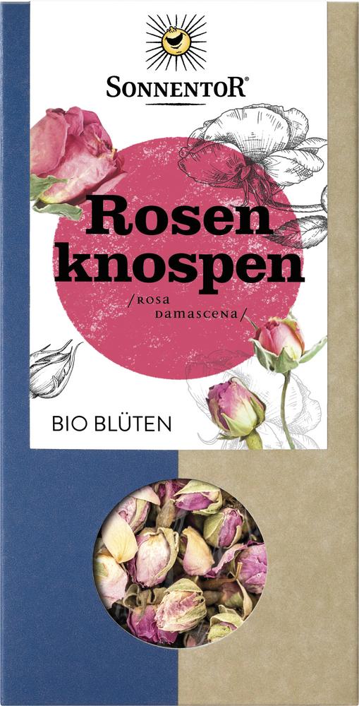 Rosenblüten Knospen Tee 30 g