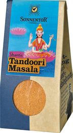 Shantis Tandoori Masala Tüte 32 g