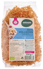 Spirelli Reis-Vollkorn 250 g
