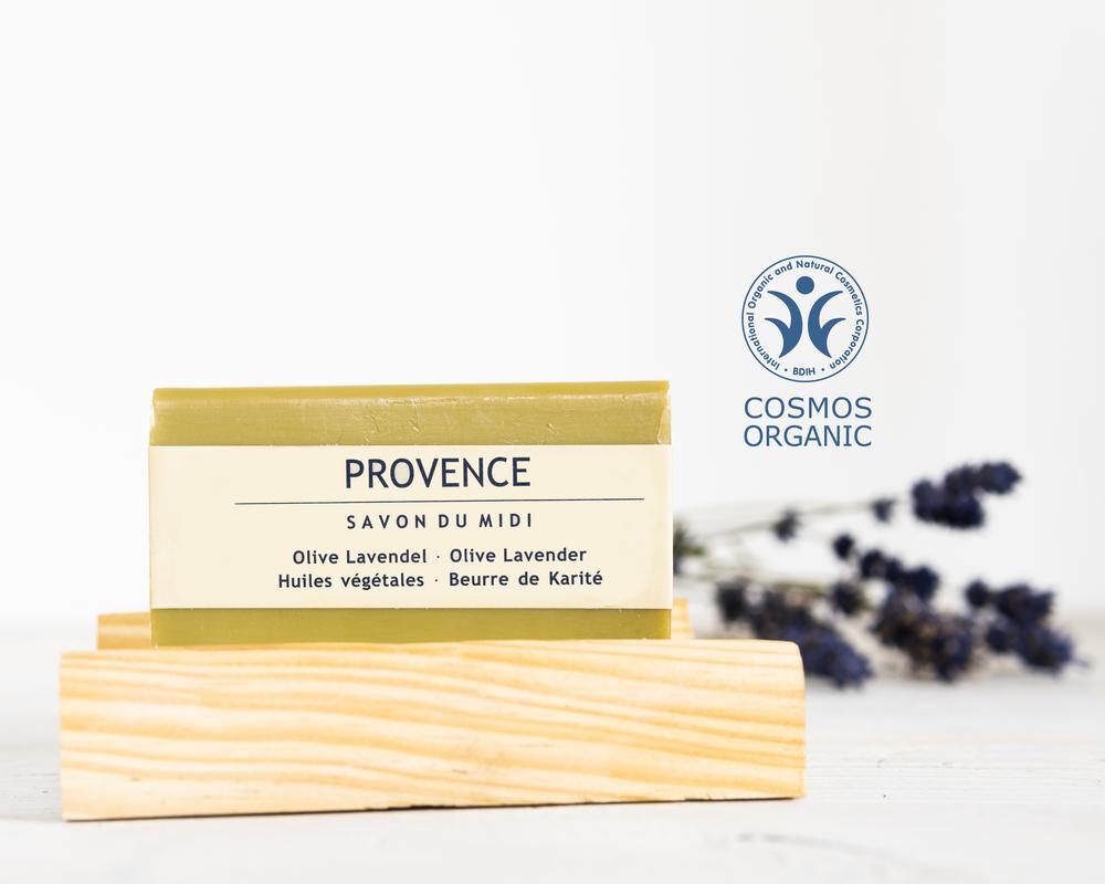 Seife mit Karité-Butter Provence 100 g