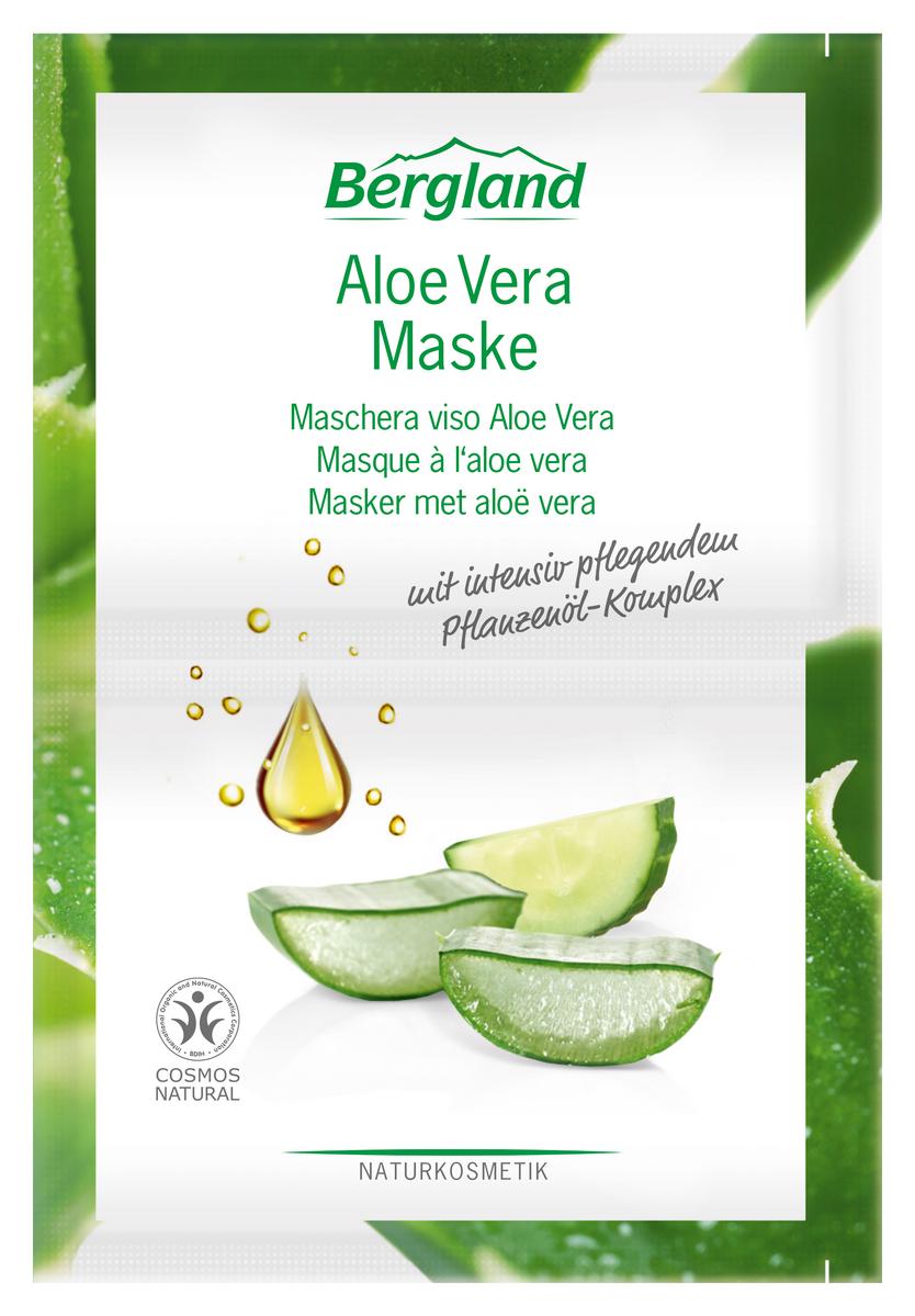 Aloe Vera Maske 8 ml