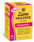 Heilerde mikrofein Kapseln 60 Stk
