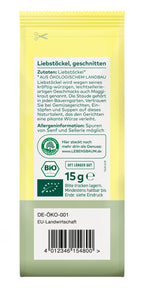 Liebstock  geschnitten  demeter 15 g