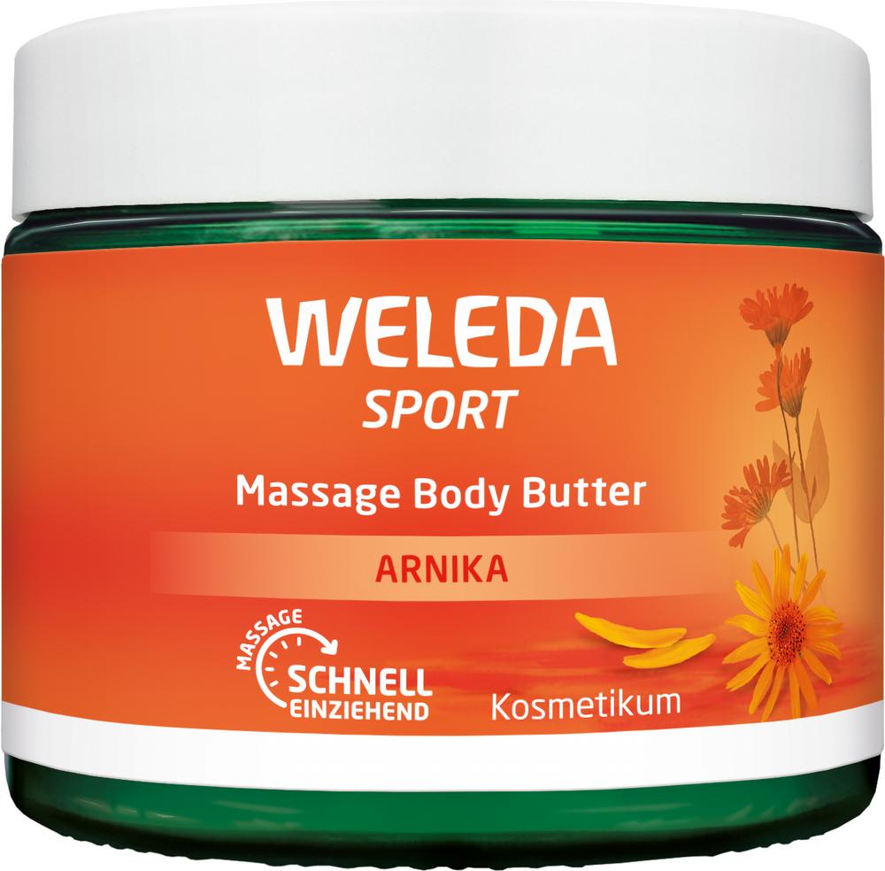 Sport Massage Body Butter Arnika 150 ml