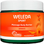 Sport Massage Body Butter Arnika 150 ml