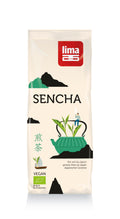 Sencha Grüntee 75 g