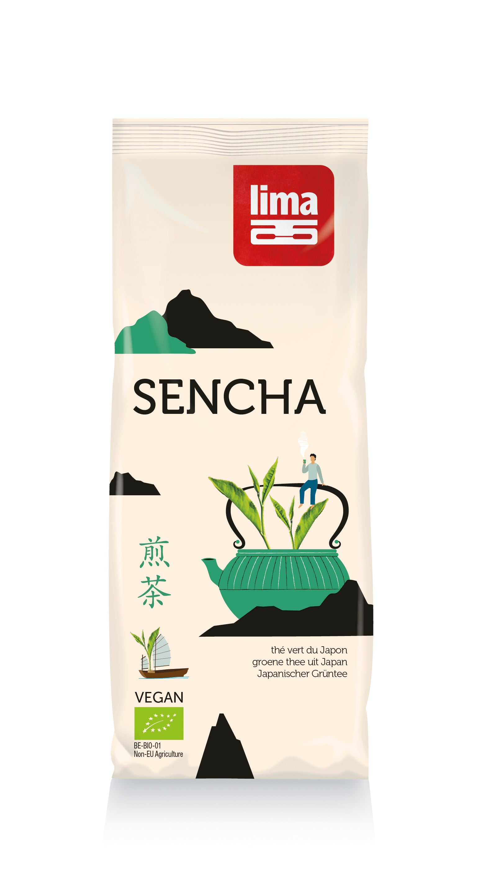Sencha Grüntee 75 g