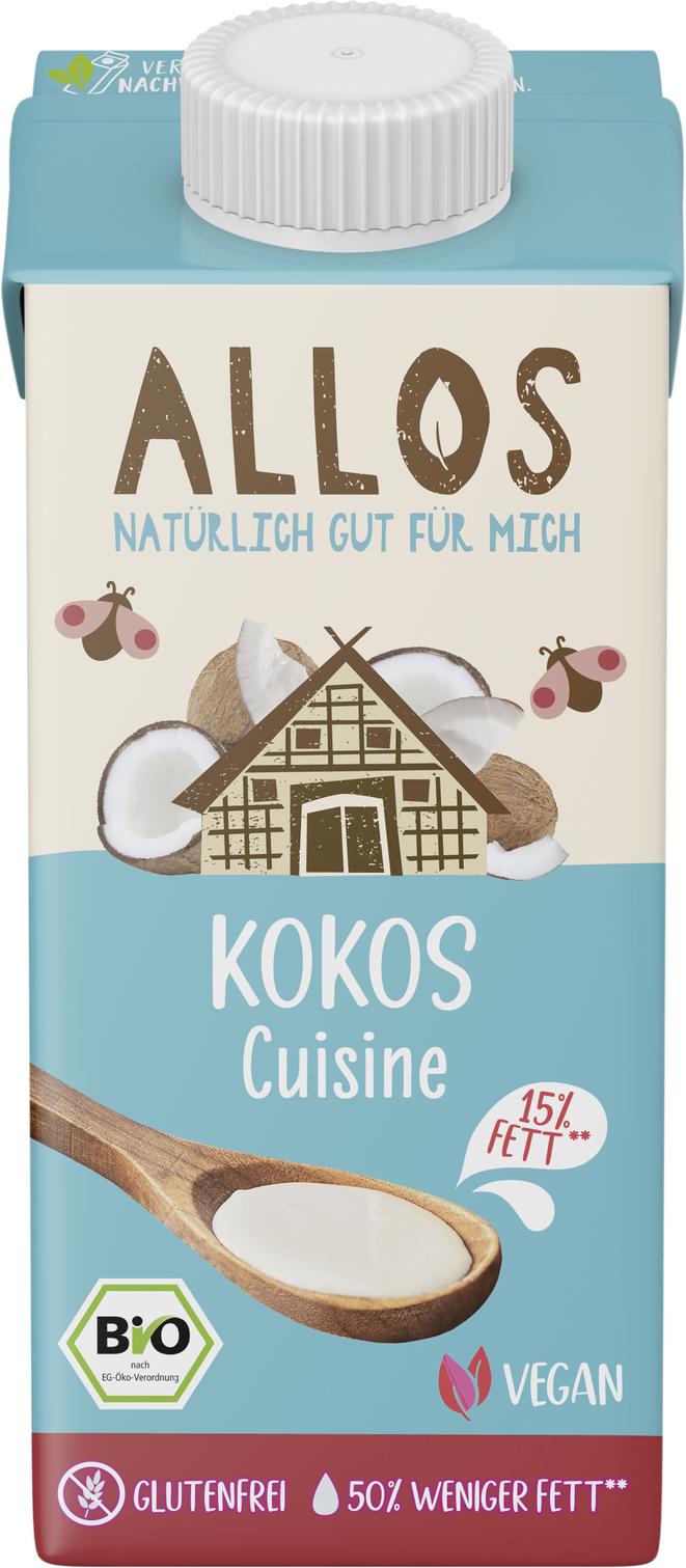 Kokos Cuisine 200 ml