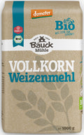 Weizenmehl Vollkorn  demeter 1 kg