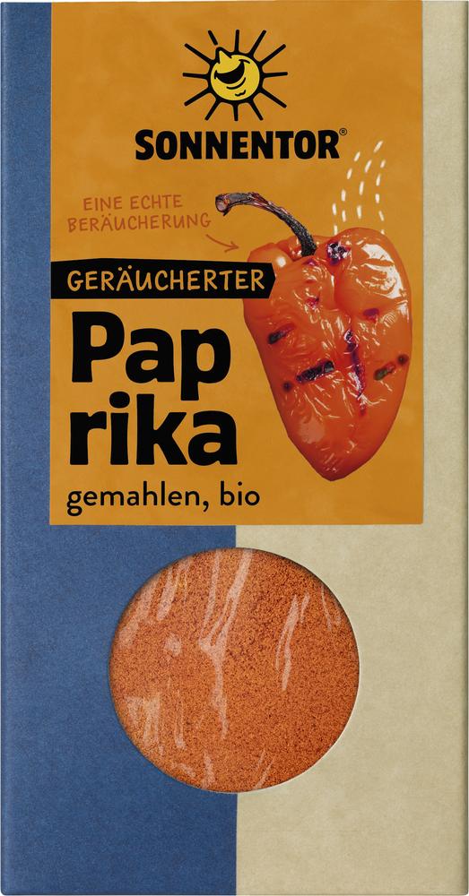 Paprika geräuchert 50 g