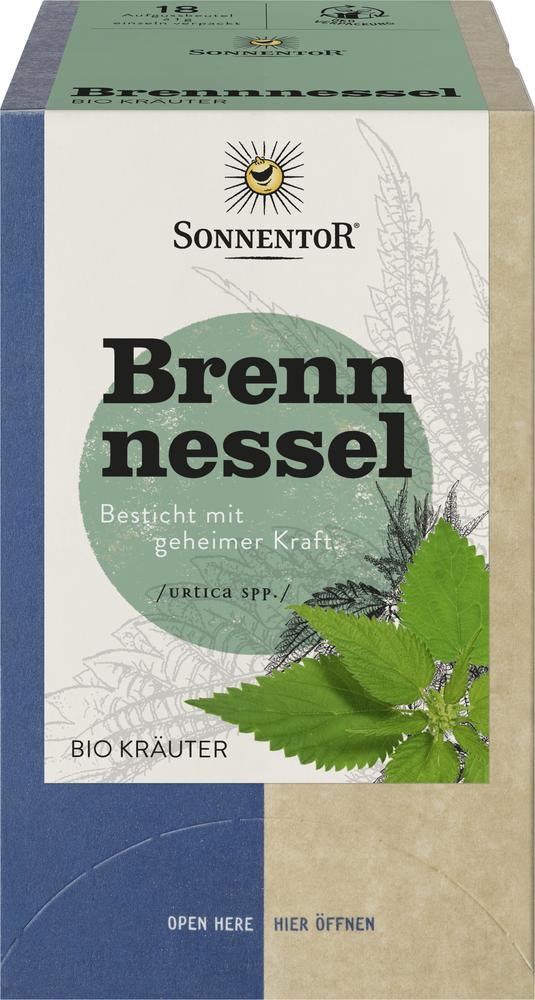 Brennnessel Tee Doppelkammerbeutel 18 g