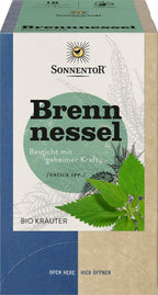 Brennnessel Tee Doppelkammerbeutel 18 g