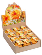 Schafmilchseife Blume Mandarine im Organzasäckchen 75 g