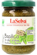 Basilikum in Olivenöl 130 g