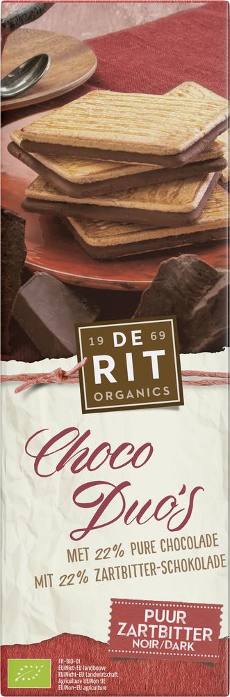 Sandwich Biscuits Dark 150 g