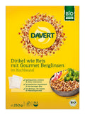 Dinkel wie Reis mit Gourmet Berglinsen im Kochbeut 250 g
