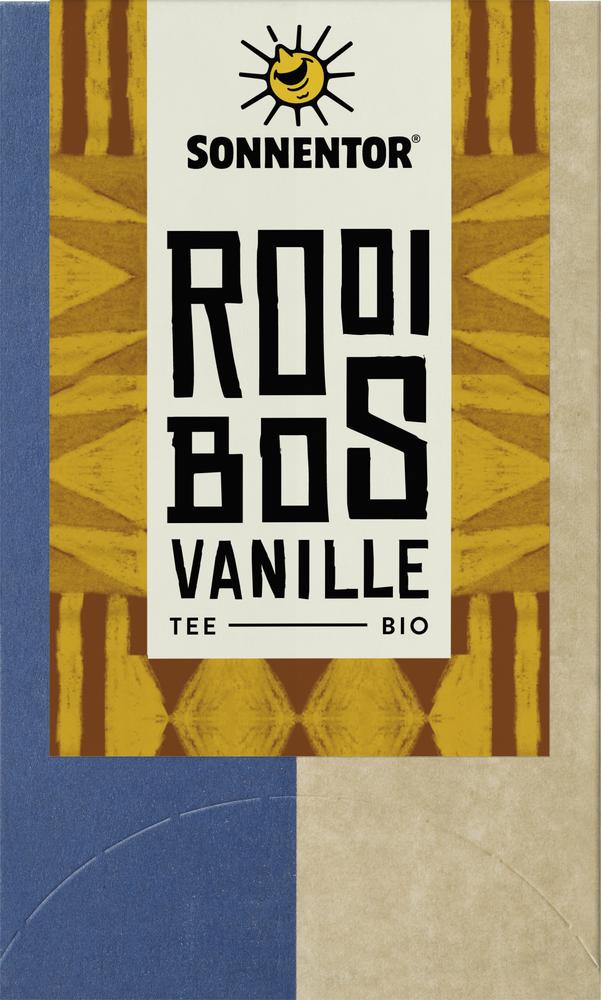 Rooibos Vanille Tee 21,6 g