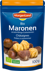 Maronen verzehrfähige Esskastanien 100 g