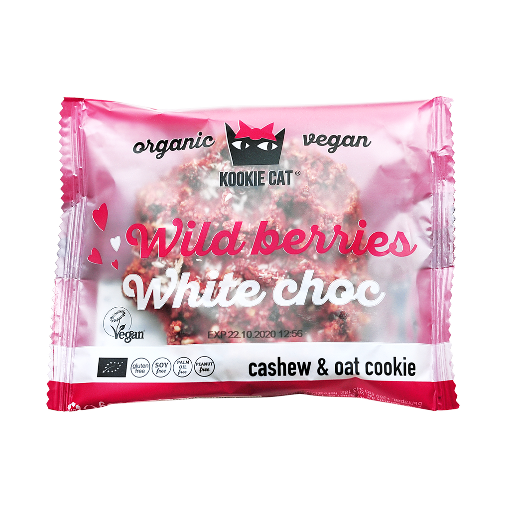 Wild Berries Keks 50 g