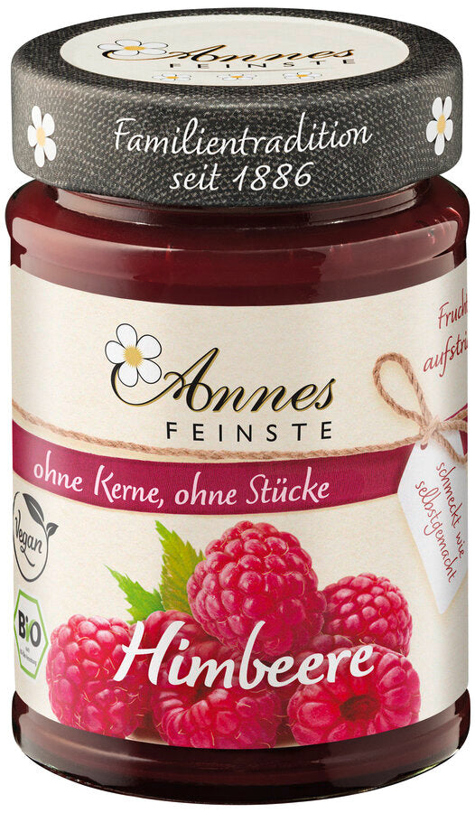 Fruchtaufstrich Himbeer fein passiert 210 g