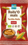 Rolls’O mais Paprika 125 g