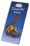 ZB-Schokolade Nougat gefüllt 100 g