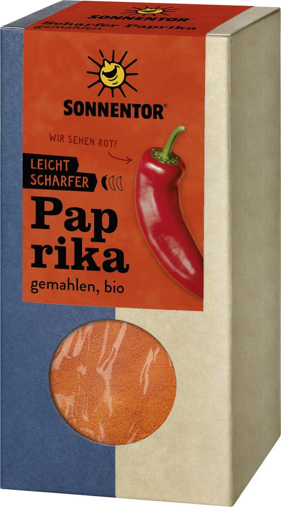Paprika scharf gemahlen 50 g