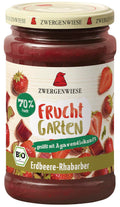 Fruchtgarten-Aufstrich Erdbeere-Rhabarber 225 g