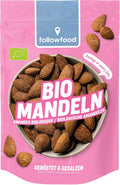 Mandeln geröstet und gesalzen 150 g