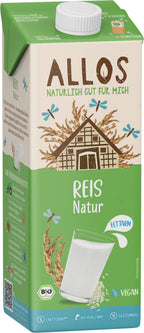 Reis Drink naturell 1 l