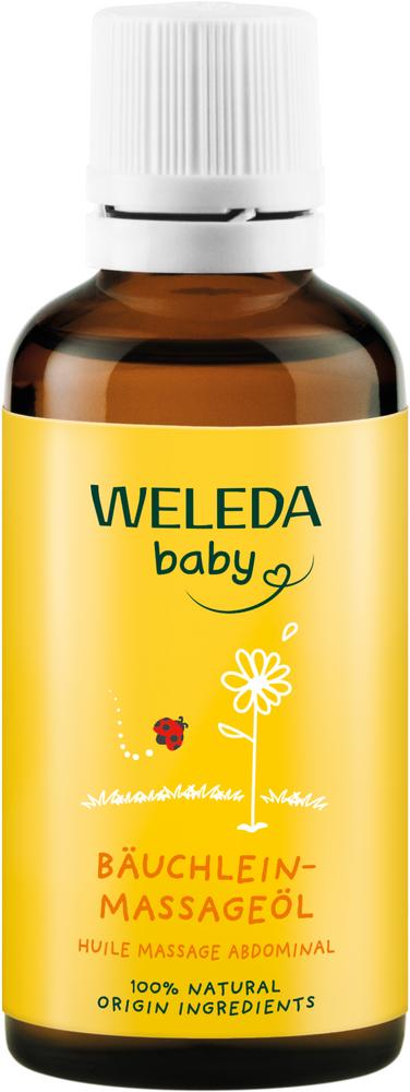 Bäuchlein Massageöl 50 ml