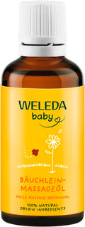 Bäuchlein Massageöl 50 ml