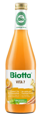 Vita 7 Früchte-Gemüse-Cocktail 500 ml