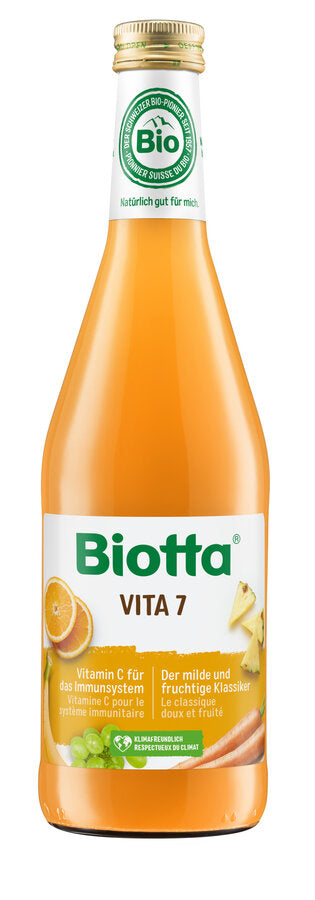 Vita 7 Früchte-Gemüse-Cocktail 500 ml