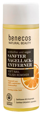 Natural Nail Polish Remover Nagellackentferner 125 ml