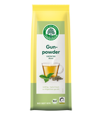 Grüntee Gunpowder Blatt 100 g
