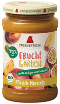 Fruchtgarten-Aufstrich Pfirsich-Maracuja 225 g