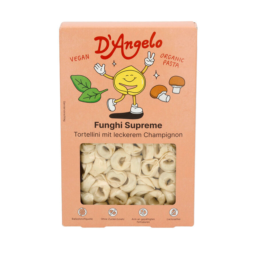 Funghi Supreme Tortellini Champignon 250 g