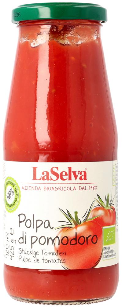 Tomatenpolpa Stücke 425 g