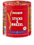 Sticks & Brezel Dose 300 g