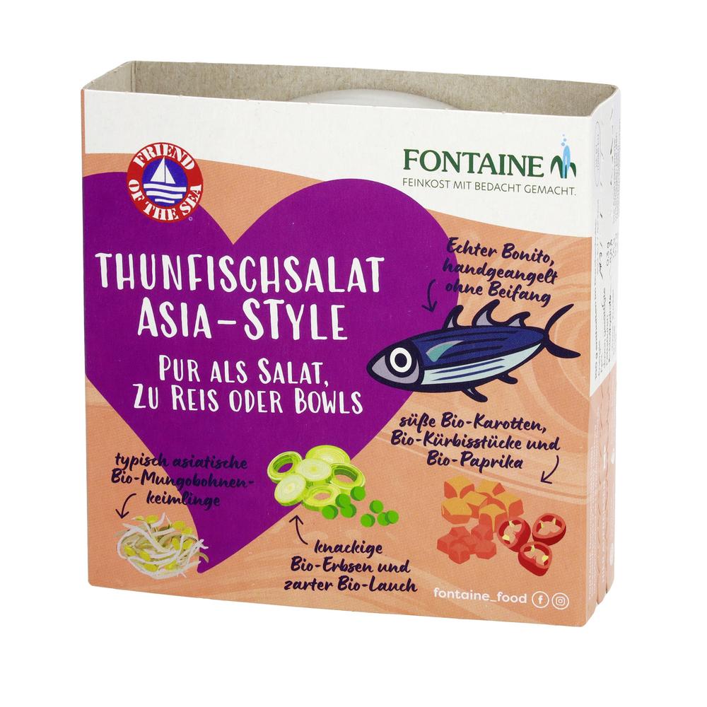 Thunfischsalat Asia 200 g