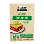 Lasagne aus Edamamebohnen glutenfrei 120 g