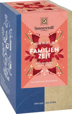 Happiness is Familienzeit Tee Doppelkammerbeutel 27 g