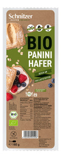 Panini Hafer Haferbrötchen 180 g